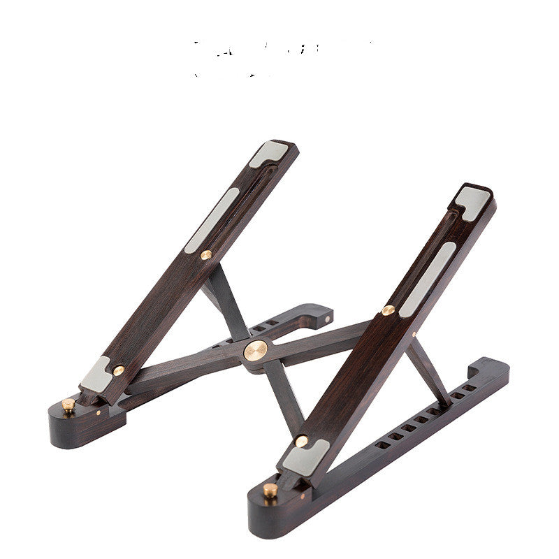 Support d'Ordinateur Ergonomique en Bois Premium | Lazetech
