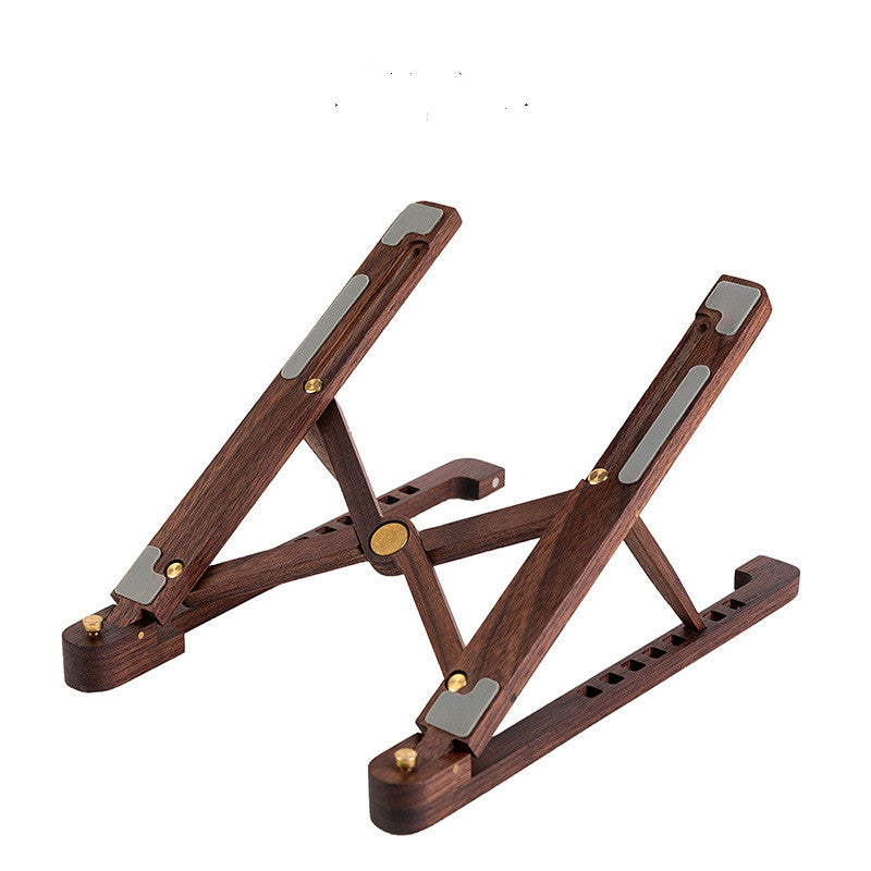 Support d'Ordinateur Ergonomique en Bois Premium | Lazetech