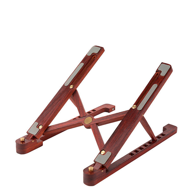 Support d'Ordinateur Ergonomique en Bois Premium | Lazetech