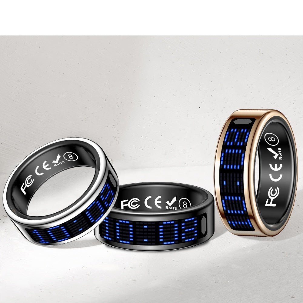 Neura Ring – Suivi Sommeil, Santé & Bien-être