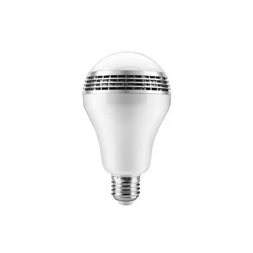 Ampoule LED Connectée avec Enceinte Bluetooth Intégrée -  | Lazetech Store