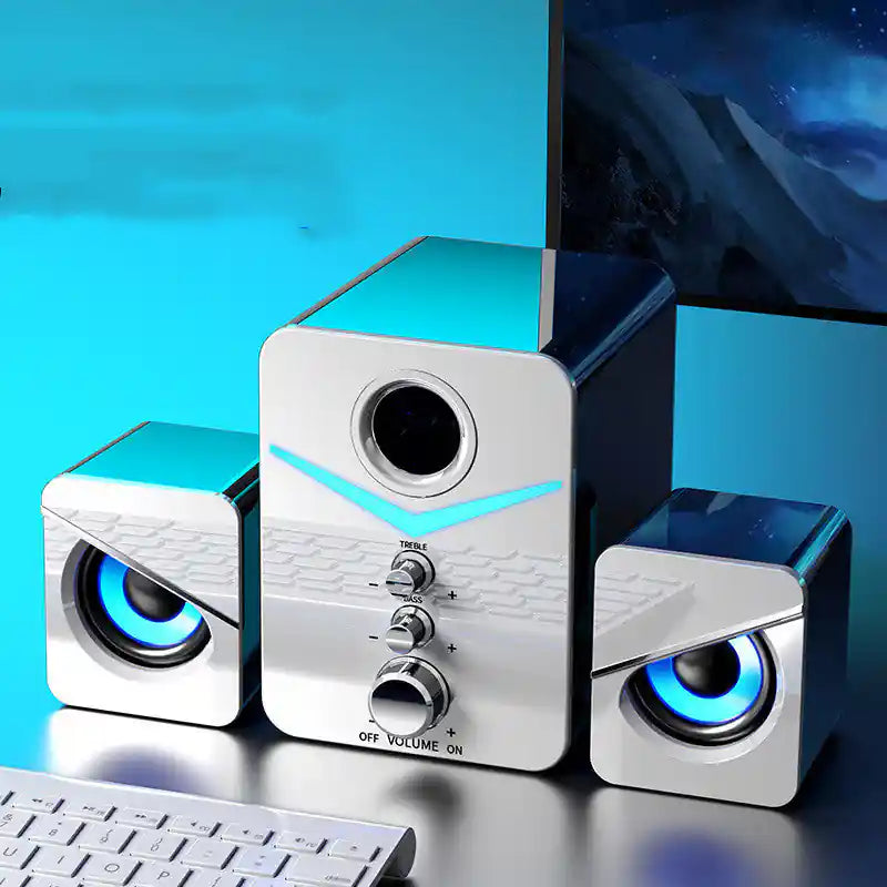 Barre de Son Bluetooth pour PC - Son Compact et Puissant -  | Lazetech Store