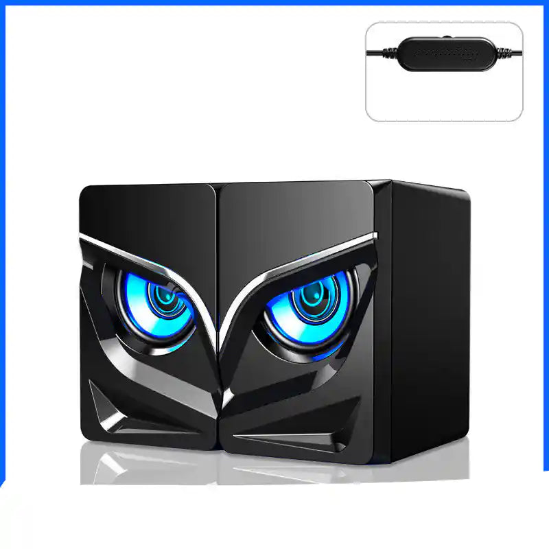 Barre de Son Bluetooth pour PC - Son Compact et Puissant - Black / A / USB | Lazetech Store