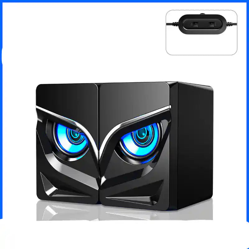 Barre de Son Bluetooth pour PC - Son Compact et Puissant - Black / B / USB | Lazetech Store