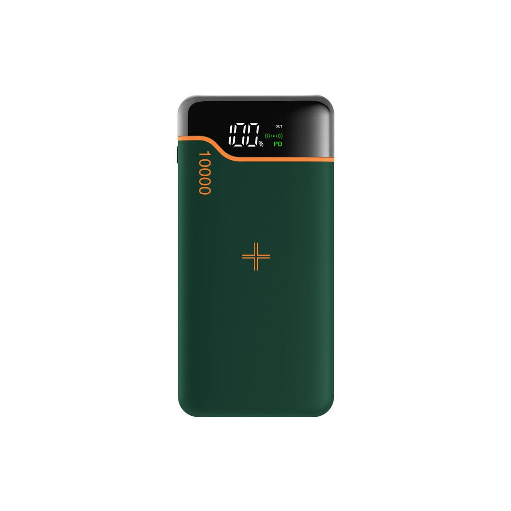 Batterie Externe 20000mAh : Charge Rapide & Sans Fil -  | Lazetech Store