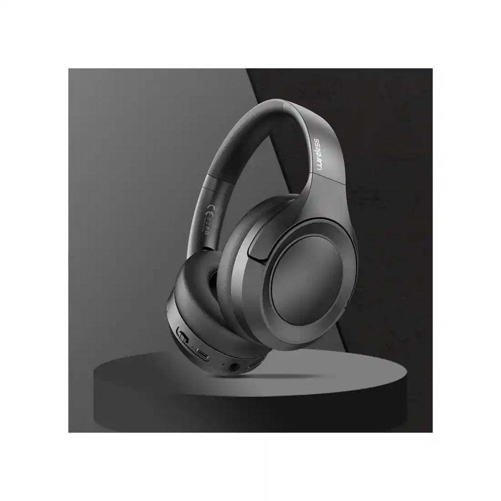 Casque Bluetooth Over-Ear - Réduction de Bruit Active et Longue Autonomie -  | Lazetech Store