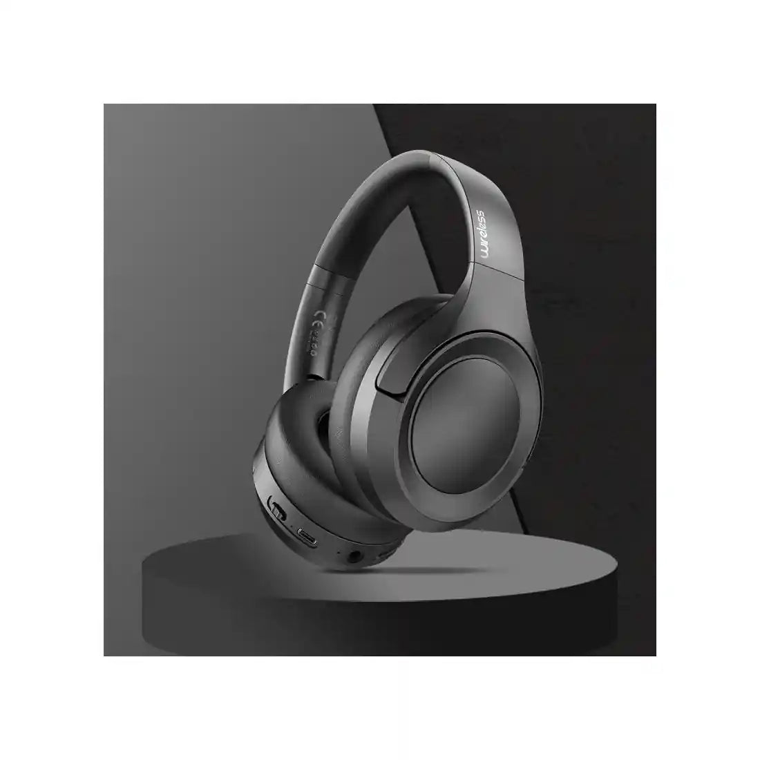 Casque Bluetooth Over-Ear - Réduction de Bruit Active et Longue Autonomie -  | Lazetech Store