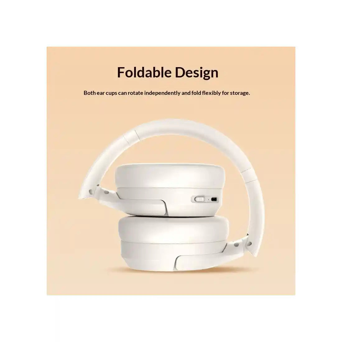 Casque Bluetooth Over-Ear - Réduction de Bruit Active et Longue Autonomie -  | Lazetech Store