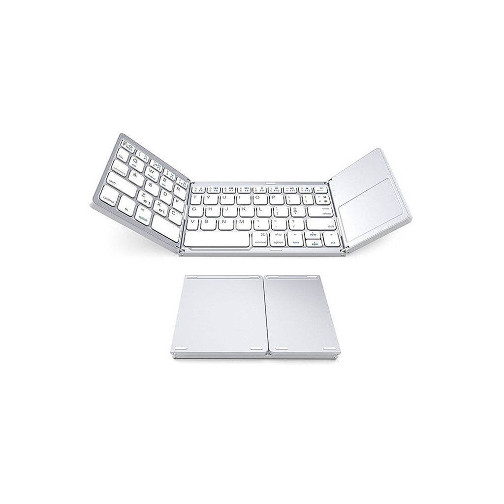 Clavier Bluetooth Pliable : Emportez-le Partout -  | Lazetech Store
