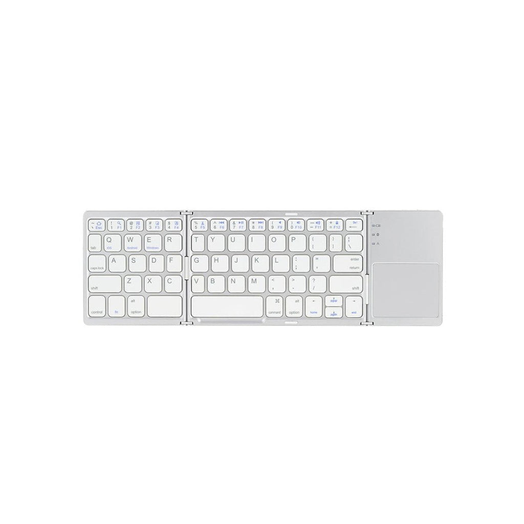 Clavier Bluetooth Pliable : Emportez-le Partout -  | Lazetech Store