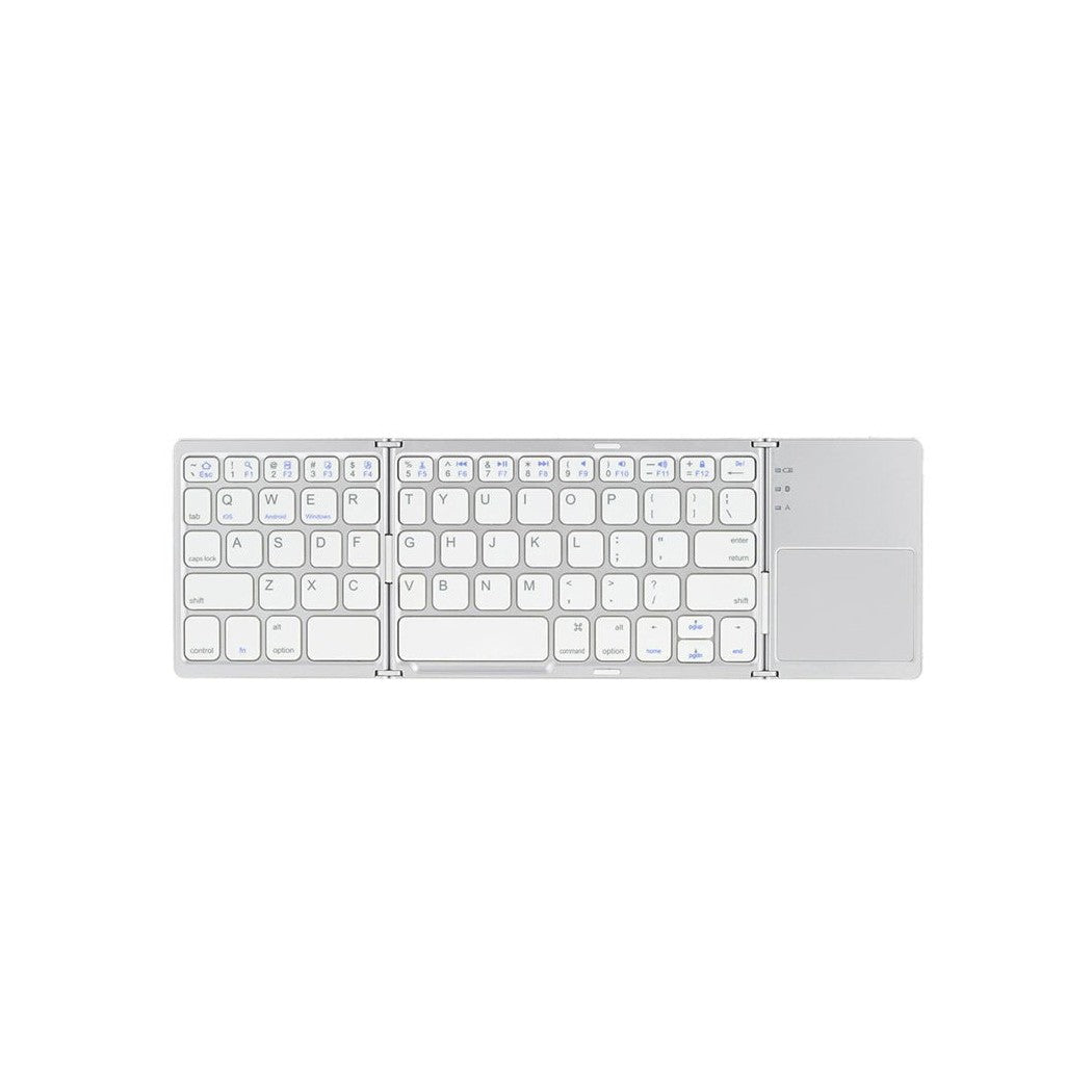 Clavier Bluetooth Pliable : Emportez-le Partout -  | Lazetech Store