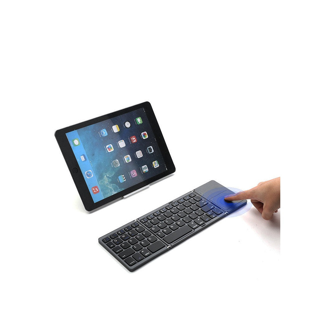 Clavier Bluetooth Pliable : Emportez-le Partout -  | Lazetech Store