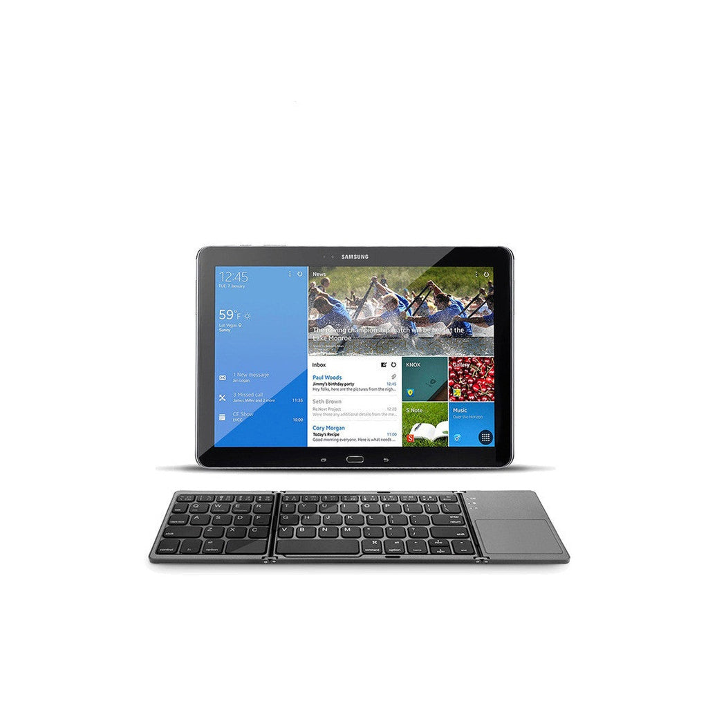 Clavier Bluetooth Pliable : Emportez-le Partout -  | Lazetech Store