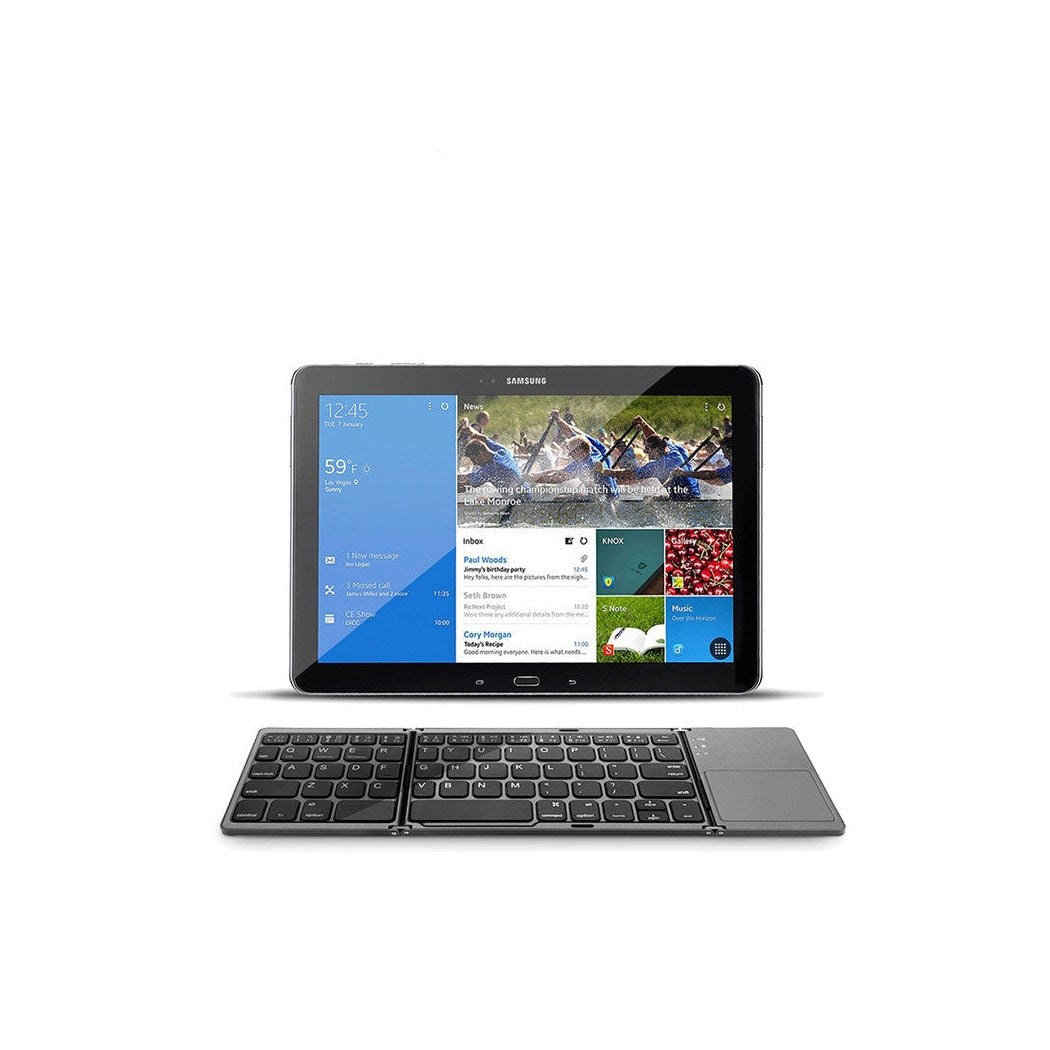 Clavier Bluetooth Pliable : Emportez-le Partout -  | Lazetech Store
