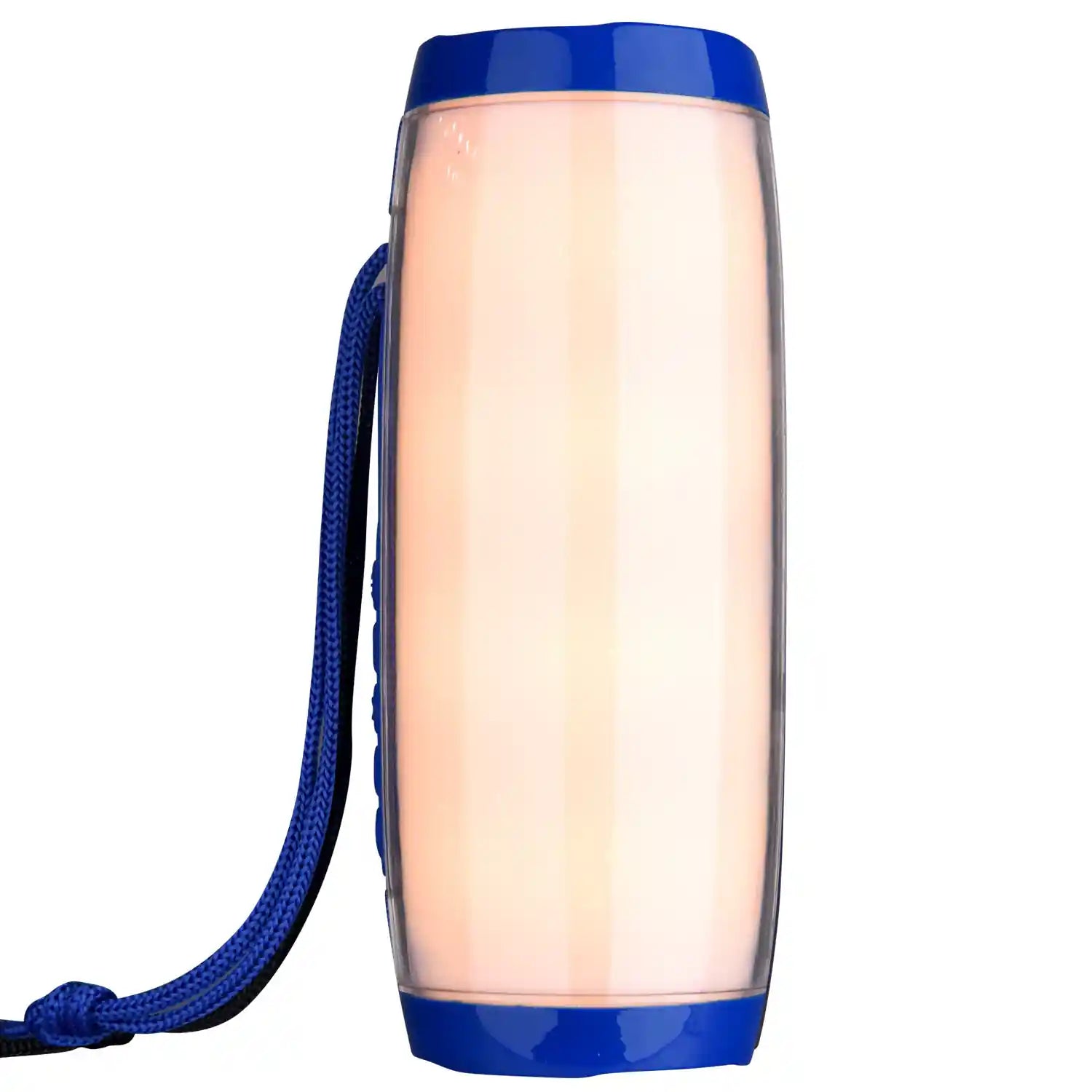 Enceinte Bluetooth Portable 10W - Waterproof et Basses Puissantes - Blue LED | Lazetech Store