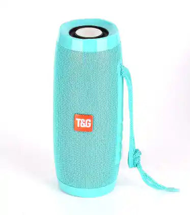 Enceinte Bluetooth Portable 10W - Waterproof et Basses Puissantes - Green | Lazetech Store