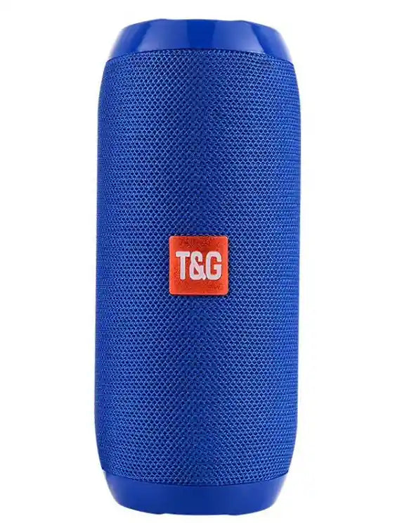Enceinte Bluetooth Portable 10W - Waterproof et Basses Puissantes - blue | Lazetech Store
