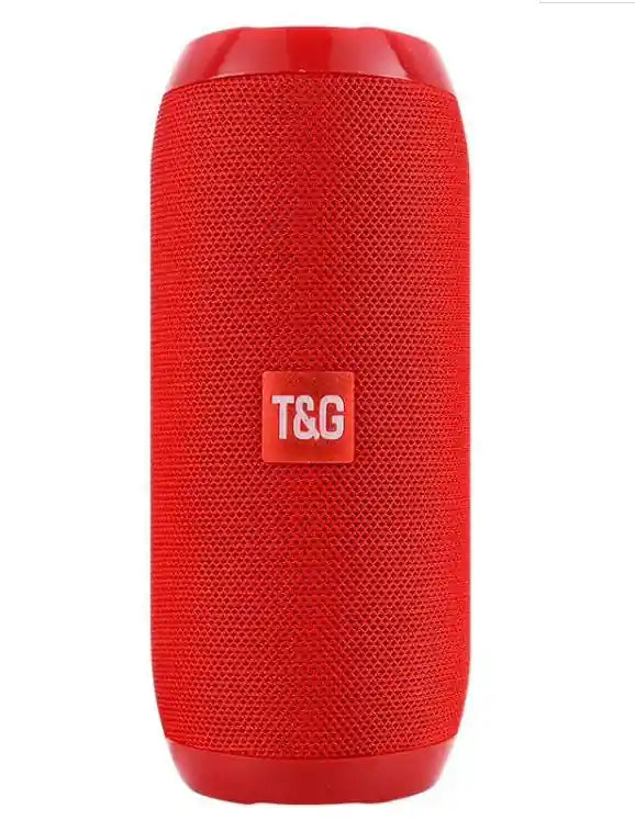 Enceinte Bluetooth Portable 10W - Waterproof et Basses Puissantes - gules | Lazetech Store