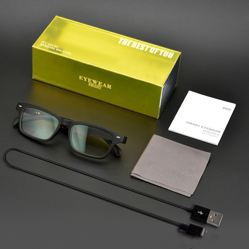 Lunettes Bluetooth Audio à Conduction Osseuse – Polarisantes & Anti-Lumière Bleue -  | Lazetech Store