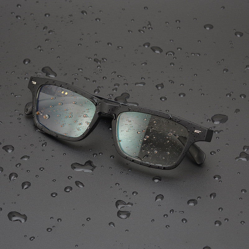 Lunettes Bluetooth Audio à Conduction Osseuse – Polarisantes & Anti-Lumière Bleue -  | Lazetech Store