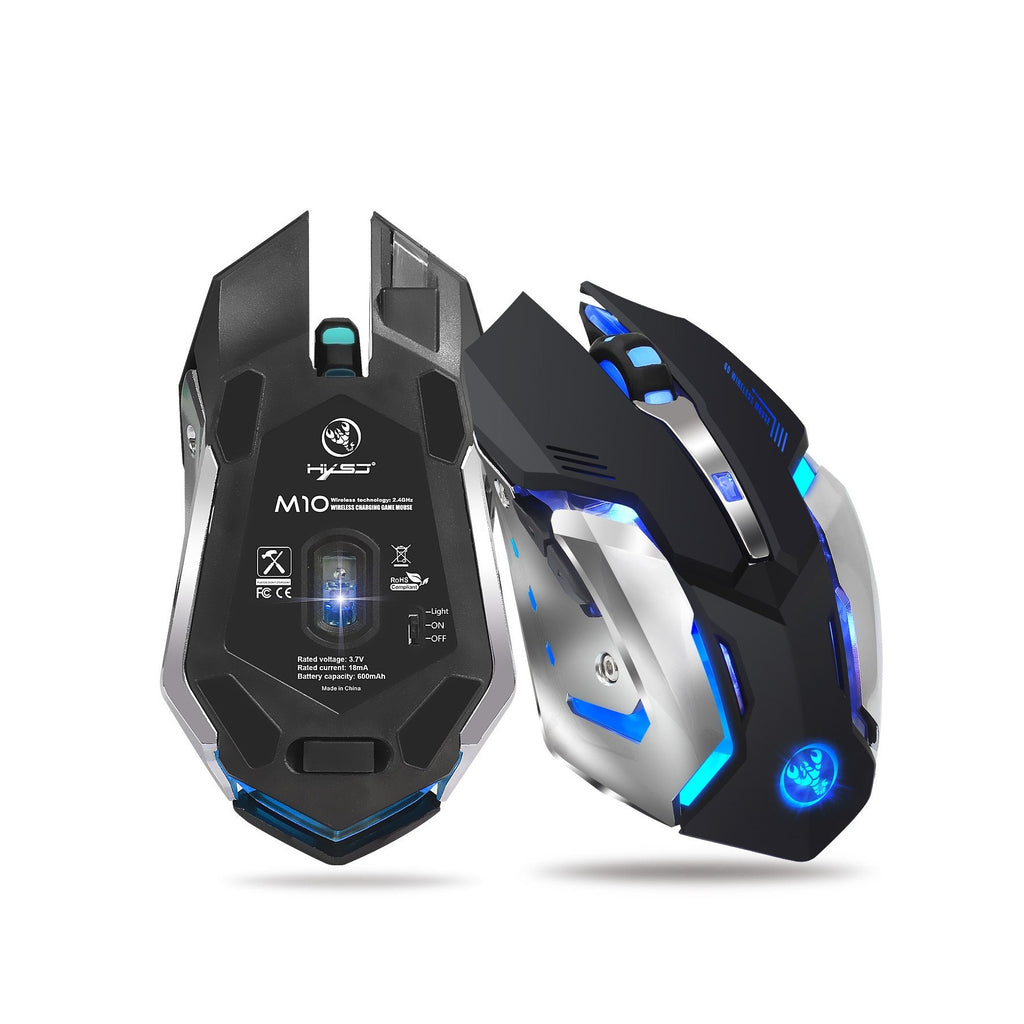 Souris Gaming Sans Fil - Portée 10 Mètres -  | Lazetech Store