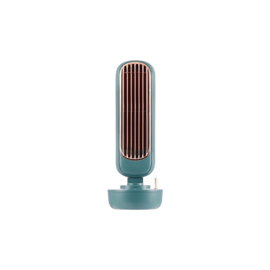 Ventilateur Brumisateur USB : Fraîcheur Instantanée - Green | Lazetech Store