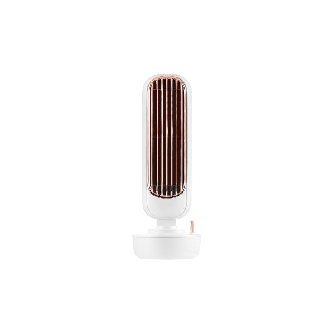 Ventilateur Brumisateur USB : Fraîcheur Instantanée - White | Lazetech Store
