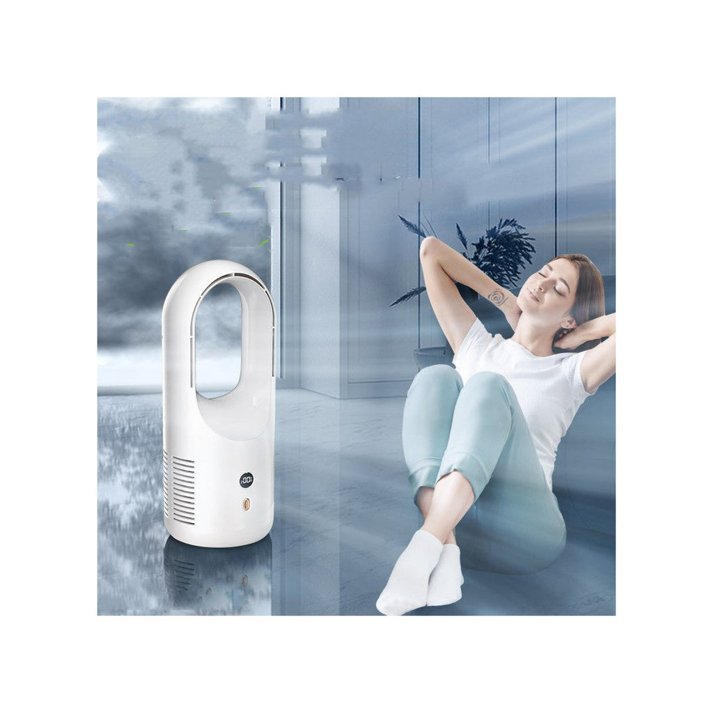Ventilateur USB Sans Lames : Sécurisé & Silencieux -  | Lazetech Store