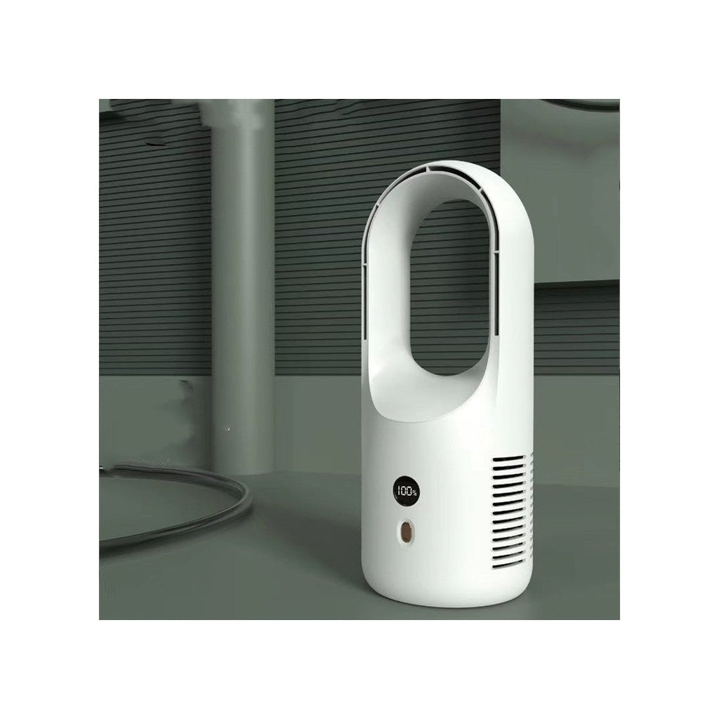 Ventilateur USB Sans Lames : Sécurisé & Silencieux -  | Lazetech Store